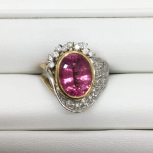 トルマリンリング 4.78ct