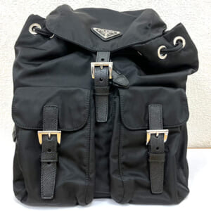 プラダ リナイロン(Re-Nylon) スモールバックパック 1BZ677
