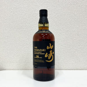 山崎 18年 シングルモルト