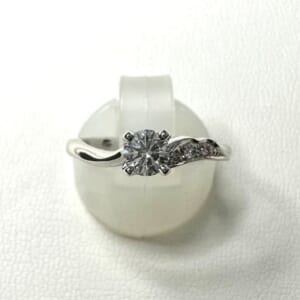 ダイヤモンドリング 0.25ct