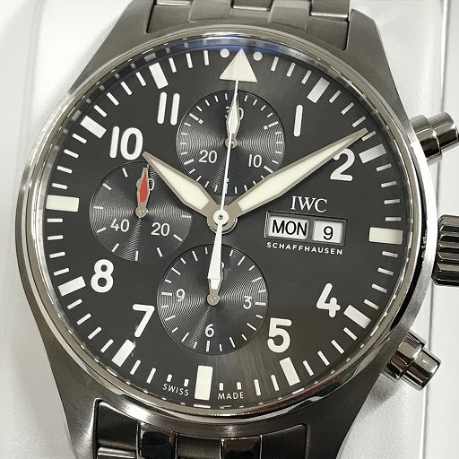 IW377719 パイロットウォッチ クロノグラフ スピットファイア