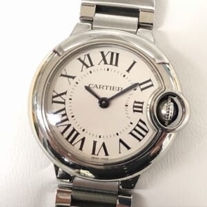 カルティエ バロンブルーSM W69010Z4