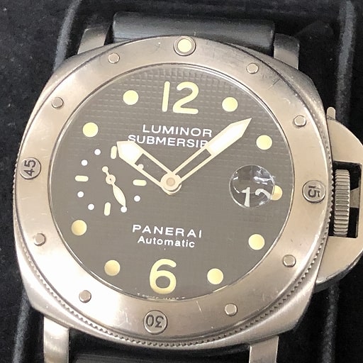 PAM00025 ルミノール サブマーシブル