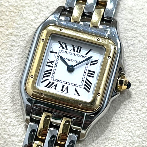 W2PN0006 パンテールドゥカルティエSM