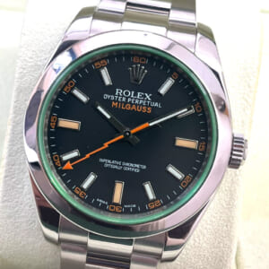 ロレックス ミルガウス 116400GV