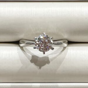 ダイヤモンドリング 1.009ct