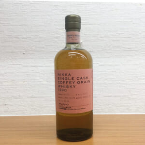 ニッカ カフェグレーン 1990-2003
