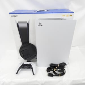 SONY ソニー PlayStation5 プレイステーション5 PS5 CFI-1200A01 825GB 中古品
