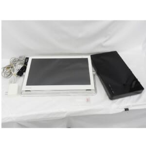 Panasonic パナソニック ポータブルテレビ VIERA プライベート・ビエラ UN-15TD9・UN-15CTD9 2019年製 中古品