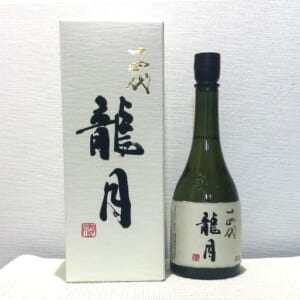 十四代 純米大吟醸 龍月 720ml 蔵出年 2025