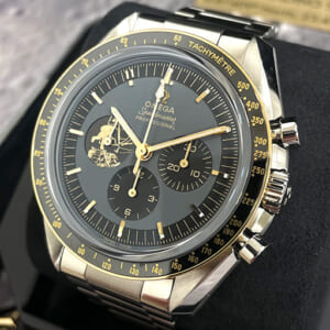 オメガ スピードマスター アポロ11号 50周年記念 310.20.42.50.01.001