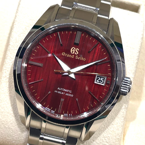 SBGH269 メカニカル サロン限定モデル 床紅葉