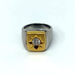 ダイヤモンドリング 0.620ct
