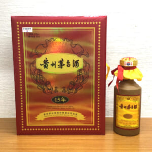 貴州茅台酒 マオタイ酒 15年