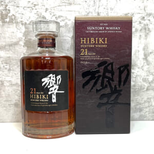 響 21年