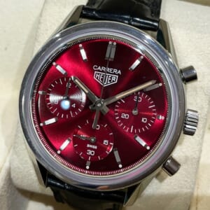 タグホイヤー カレラ CBK221G.FC6479