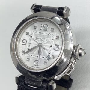 カルティエ パシャ 32 WJ107556