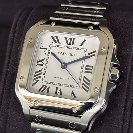 WSSA0029 サントスドゥカルティエMM