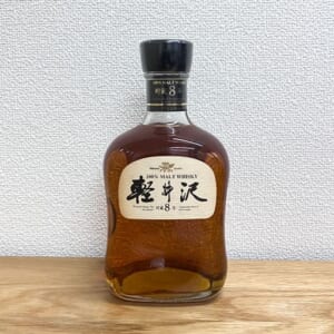 軽井沢 貯蔵8年 100%モルトウイスキー 700ml