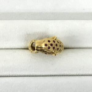ルビーリング 0.6ct