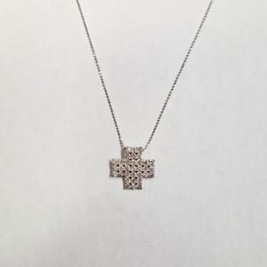 ダイヤモンドネックレス 2.00ct