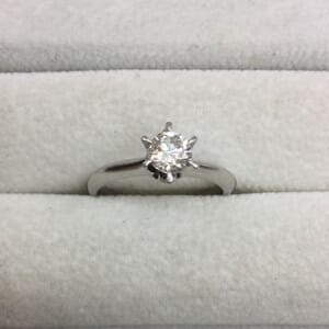 ダイヤモンドリング 0.48ct