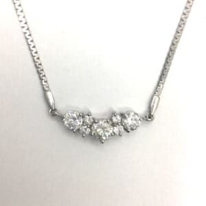 ダイヤモンドネックレス 1.520ct