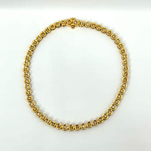 ダイヤモンドブレスレット 1.000ct