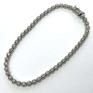 ダイヤモンドブレスレット 1.0ct
