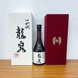 十四代 純米大吟醸 龍泉 720ml 蔵出年 2024