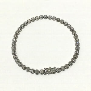 ダイヤモンドブレスレット 3.01ct