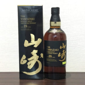 山崎 18年 シングルモルト