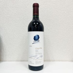 オーパスワン 2021