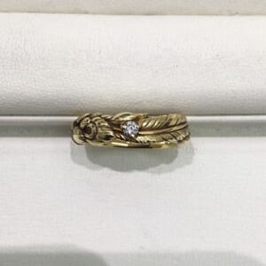 ダイヤモンドリング 0.060ct