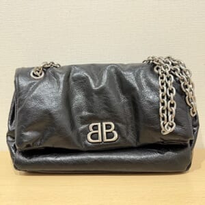 バレンシアガ モナコチェーンショルダーバッグ 765966