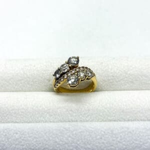ダイヤモンドリング 2ct