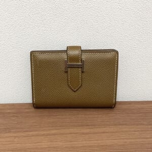 エルメス ベアンカードケース