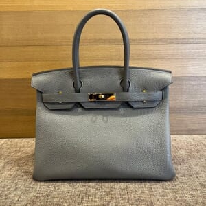 エルメス バーキン 30 トゴ エタン ゴールド金具