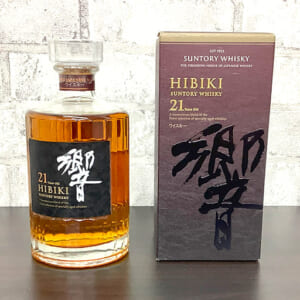 響 21年