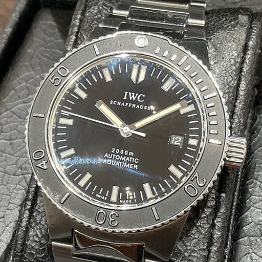 IW353602 GST アクアタイマー