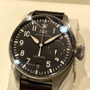 IWC ビッグパイロットウォッチ IW500912
