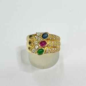 ダイヤモンドリング 0.64ct