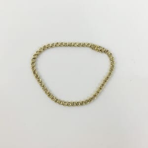 ダイヤモンドブレスレット 1ct