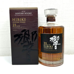 響 21年