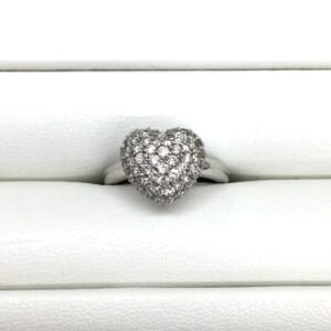 ダイヤモンドリング 1.00ct