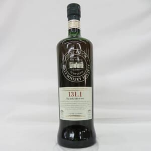 ザ・スコッチモルト・ウイスキー・ソサエティ SMWS 131.1 羽生 22年 ファーストフィルバレル EXバーボン