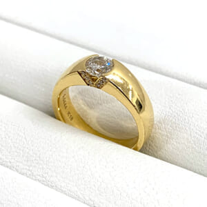 ダイヤモンドリング 0.501ct