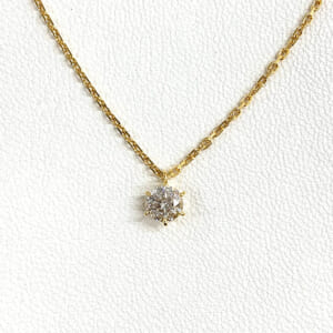 ダイヤモンドネックレス 0.5ct