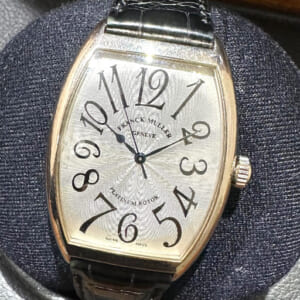 フランクミュラー トノウカーベックス 6850SC