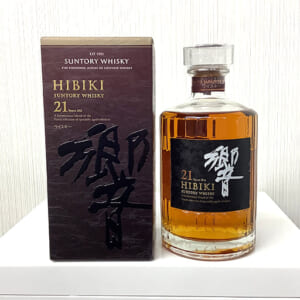 響 21年